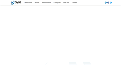 Desktop Screenshot of citygis.nl